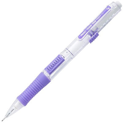 Pencil-Mechanical Quick-Click 0.7Mm Violet,12/pk