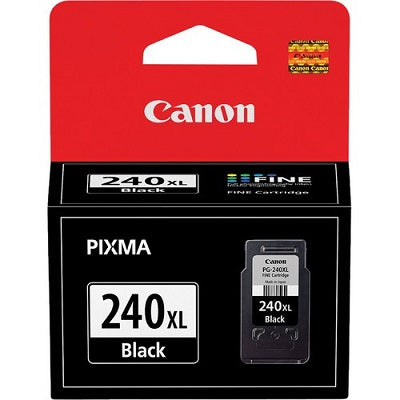 Inkjet Cartridge-Canon #Pg240Xl Black High Yield -5206B001