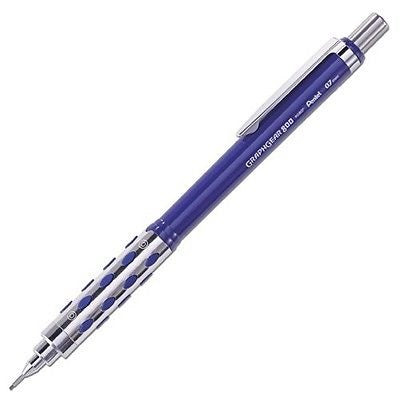 Pencil-Mechanical Graphgear 0.7Mm Blue