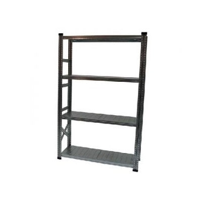 Shelving-Super 123 13"D. 4 Levels Plus Add-On Unit (2 Boxes)