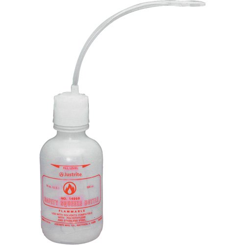 SA132-Dispensing Squeeze Bottles