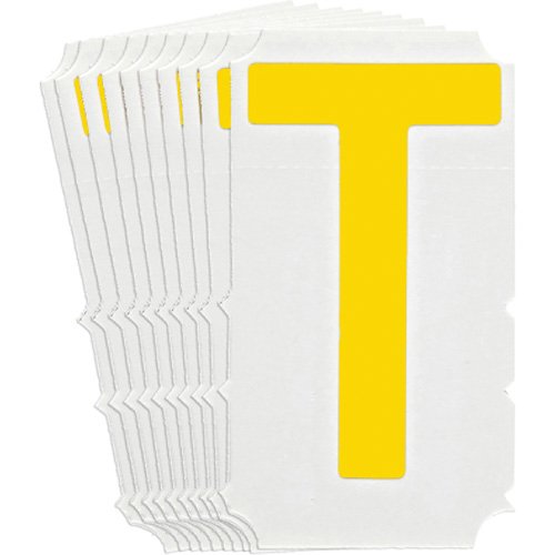 SAA049-Quick-Align® Individual Gothic Number & Letter Labels