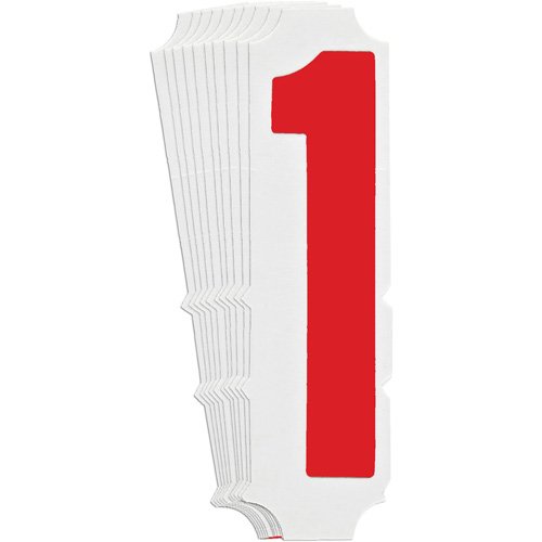 SAA059-Quick-Align® Individual Gothic Number and Letter Labels