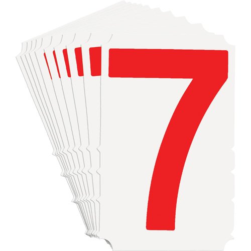 SAA065-Quick-Align® Individual Gothic Number and Letter Labels