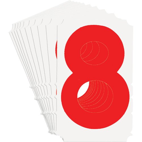 SAA066-Quick-Align® Individual Gothic Number and Letter Labels