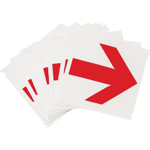 SAA069-Quick-Align® Individual Gothic Number and Letter Labels