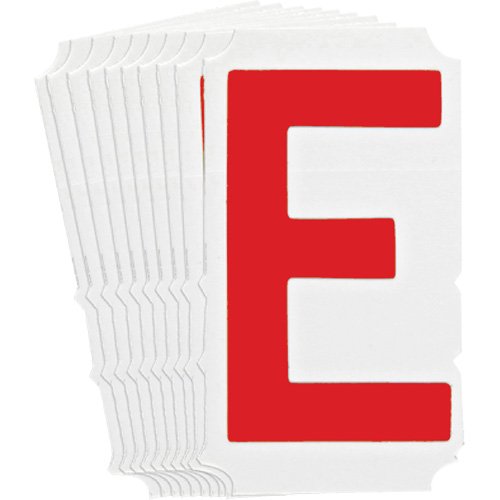 SAA073-Quick-Align® Individual Gothic Number and Letter Labels