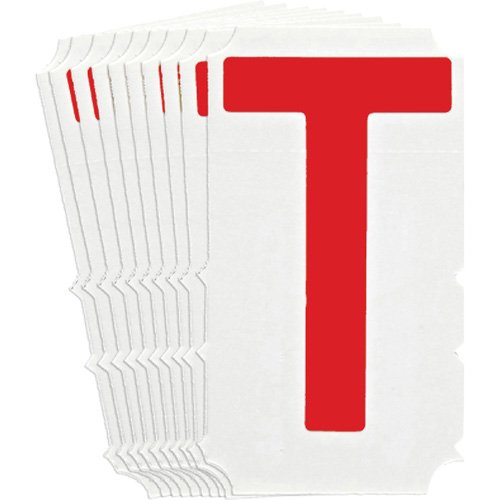 SAA089-Quick-Align® Individual Gothic Number & Letter Labels