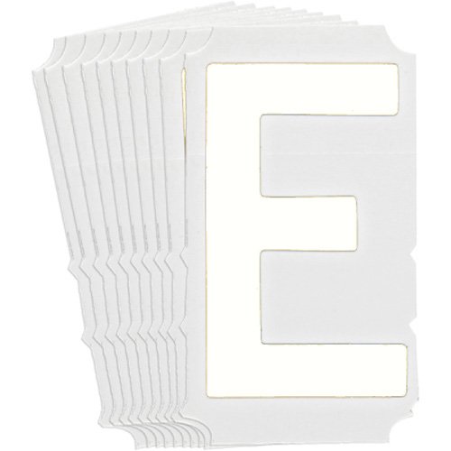 SAA113-Quick-Align® Individual Gothic Number and Letter Labels