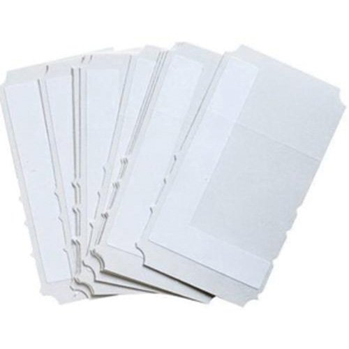SAA120-Quick-Align®Individual Gothic Number and Letter Labels