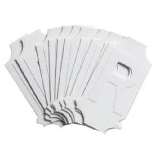 SAA127-Quick-Align® Individual Gothic Number & Letter Labels