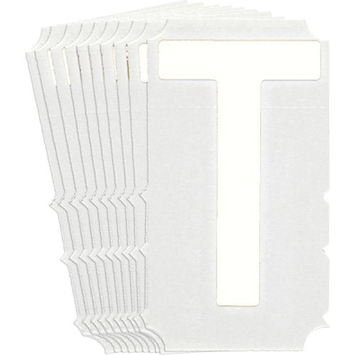 SAA129-Quick-Align® Individual Gothic Number & Letter Labels