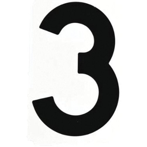 SAA141-Quick-Align® Individual Gothic Number and Letter Labels