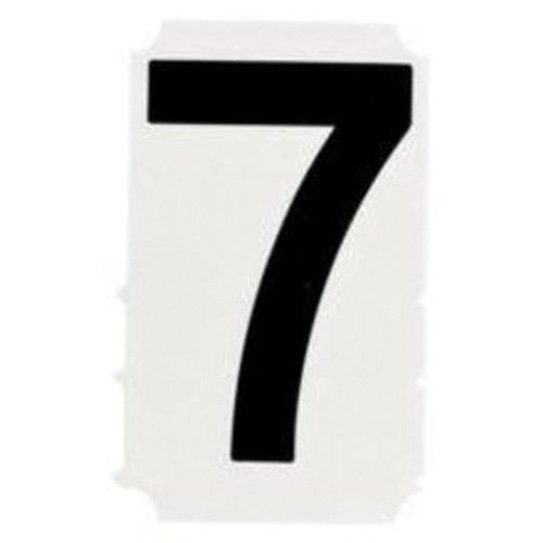 SAA145-Quick-Align® Individual Gothic Number and Letter Labels