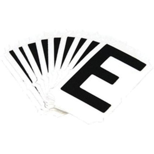 SAA290-Reflective Individual Number and Letter Labels