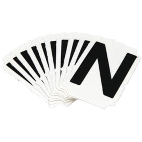 SAA299-Reflective Individual Number & Letter Labels