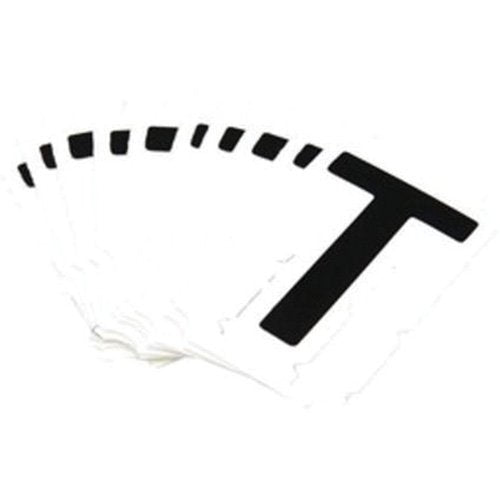SAA305-Reflective Individual Number & Letter Labels
