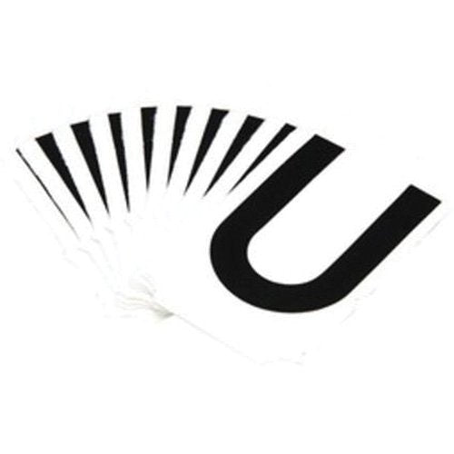 SAA306-Reflective Individual Number & Letter Labels