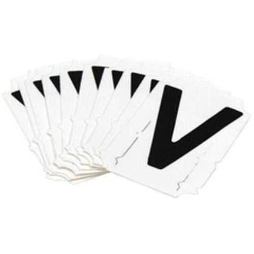 SAA307-Reflective Individual Number & Letter Labels