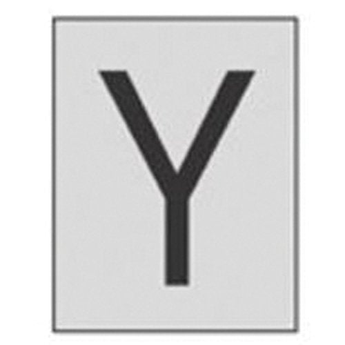 SAA310-Reflective Individual Number & Letter Labels