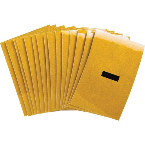 SAA410-Reflective Individual Number & Letter Labels