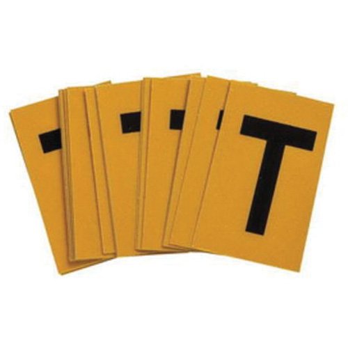 SAA426-Reflective Individual Number & Letter Labels