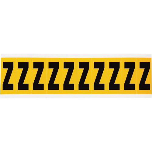 SY966-Individual Number & Letter Labels