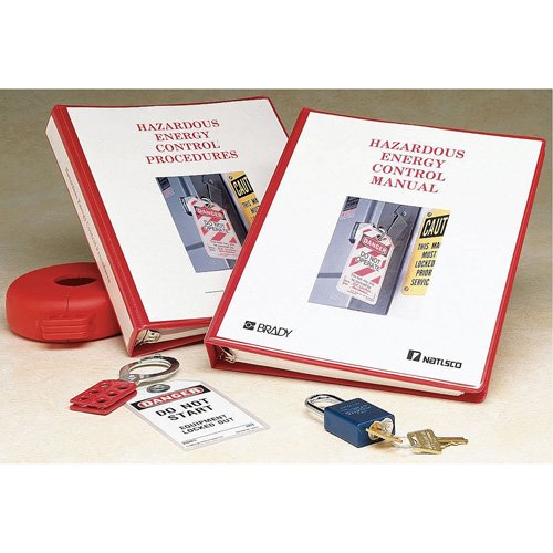 SAA449-Lockout Compliance Manual