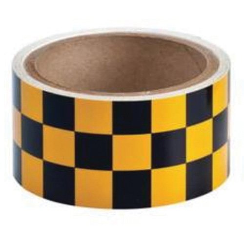 SAA535-Checkered Reflective Marking Tape