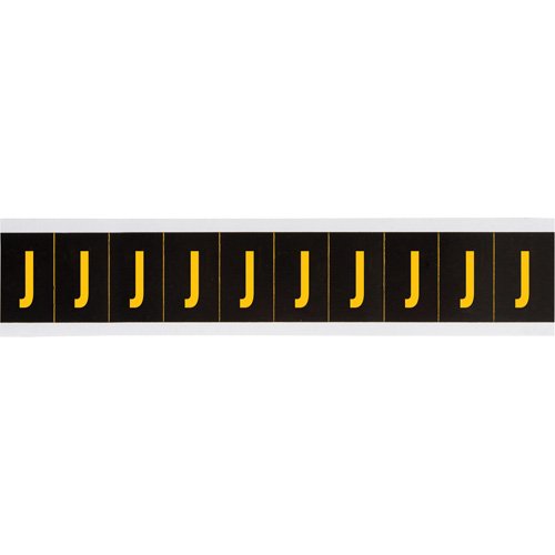 SAA636-Individual Number and Letter Labels