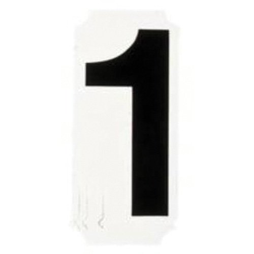 SAA685-Quick-Align® Individual Number and Letter Labels