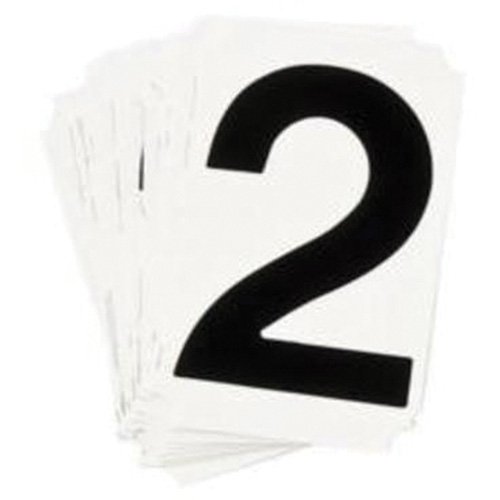 SAA686-Quick-Align® Individual Number and Letter Labels