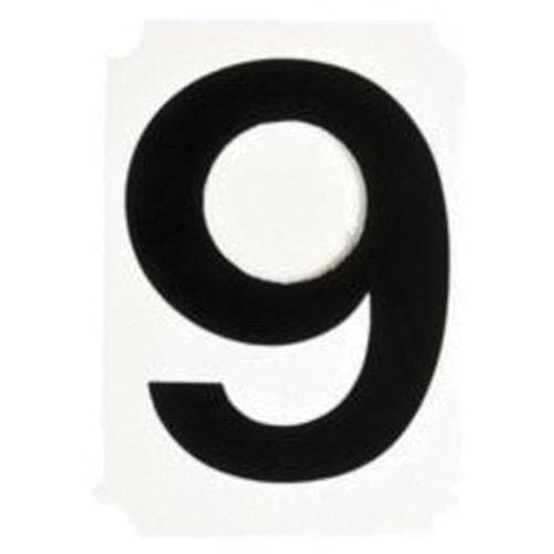 SAA693-Quick-Align® Individual Number and Letter Labels