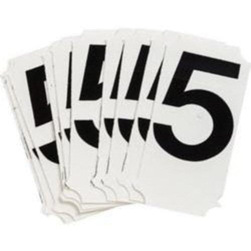 SAA729-Quick-Align® Individual Number and Letter Labels