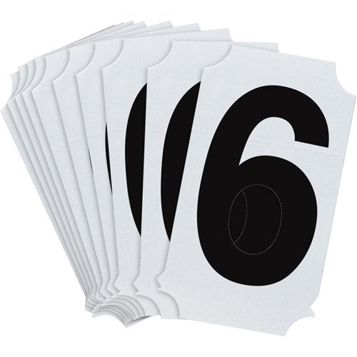 SAA770-Quick-Align® Individual Number and Letter Labels