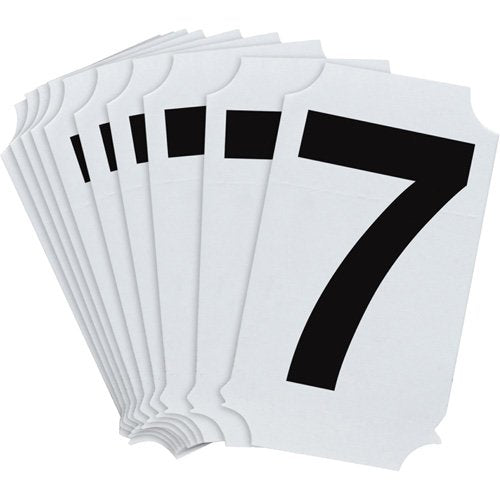 SAA771-Quick-Align® Individual Number and Letter Labels