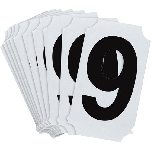 SAA773-Quick-Align® Individual Number and Letter Labels