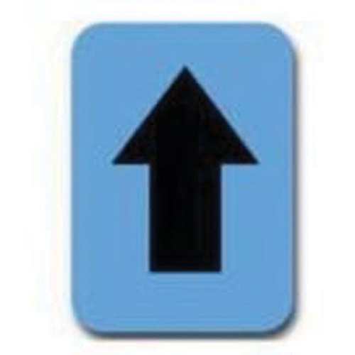 SAA775-Quick-Align® Individual Number and Letter Labels