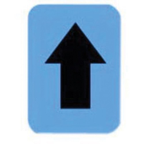 SAA816-Quick-Align® Individual Number and Letter Labels