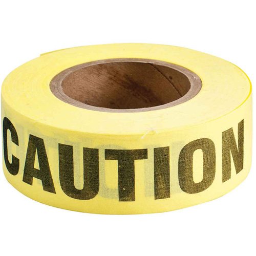 SAB482-Re-Pulpable Barricade Tape