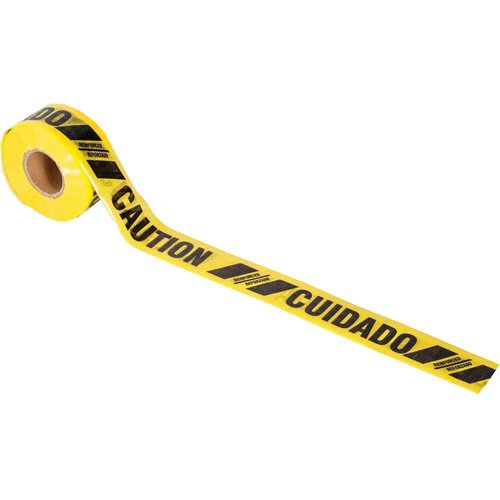SAB492-Reinforced Barricade Tape