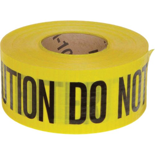 SAB494-Reinforced Barricade Tape