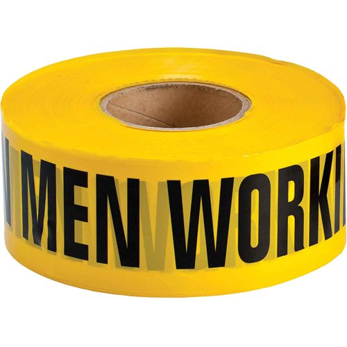 SAB495-Reinforced Barricade Tape