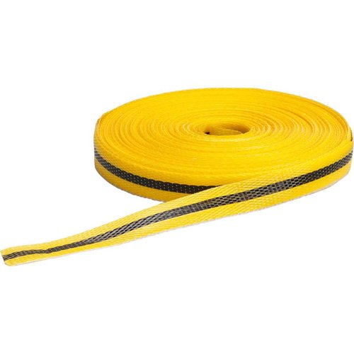 SAB502-Woven Barricade Tape