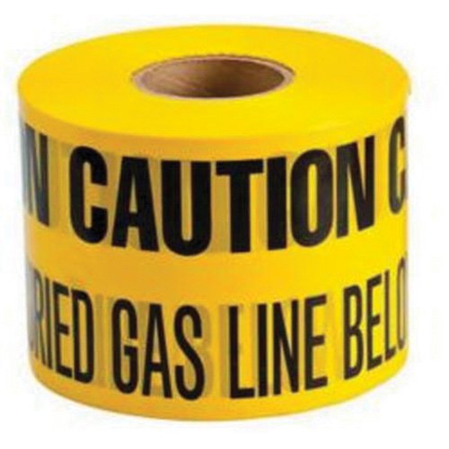 SAB527-"Buried Gas Line" Identoline® Underground Warning Tape