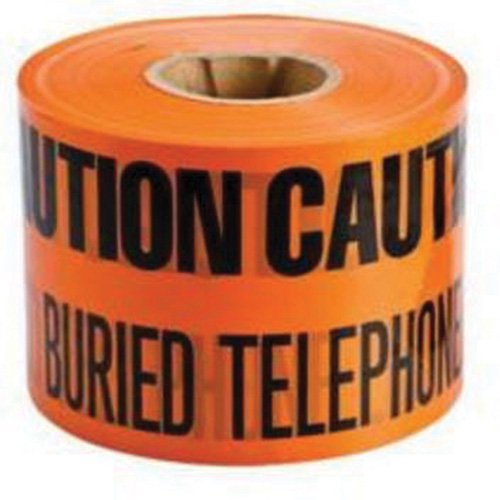 SAB530-"Buried Telephone Line" Identoline® Underground Warning Tape