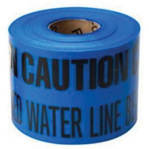 SAB531-"Buried Water Line" Identoline® Underground Warning Tape