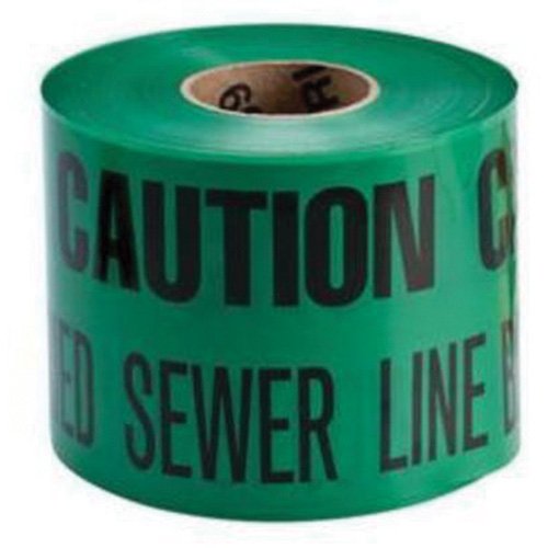 SAB532-"Buried Sewer Line" Identoline® Underground Warning Tape