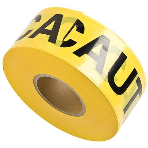 SAB535-Barricade Tape