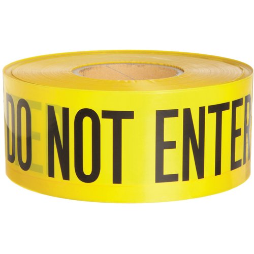 SAB536-Barricade Tape